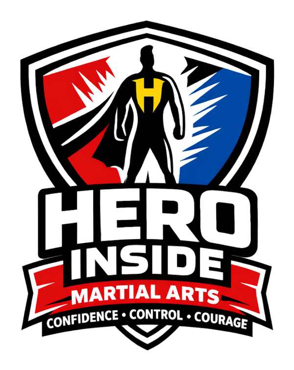 Hero Inside logo